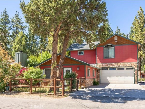 209 W Meadow Lane, Big Bear City, CA 92314