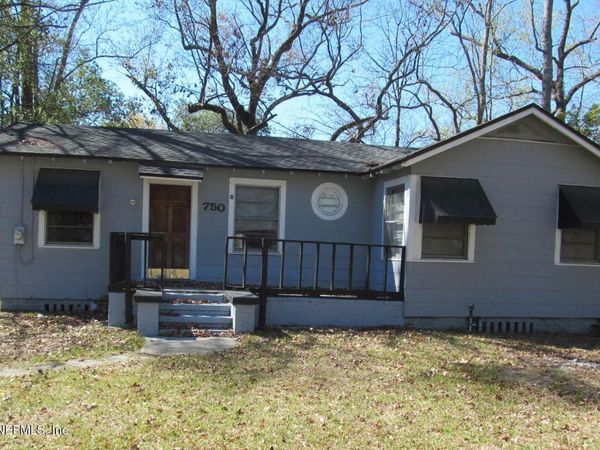 750 ST CLAIR Street, Jacksonville, FL 32254