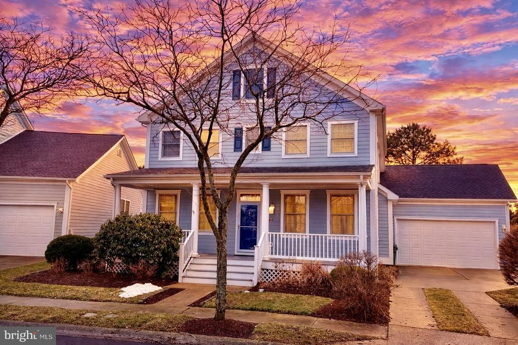 106 Willow Oak Avenue, Ocean View, DE 19970 Main Photo