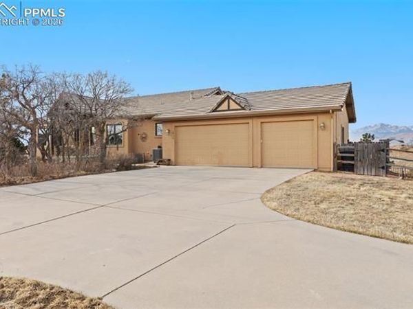 12560 Kaibab Court, Colorado Springs, CO 80908