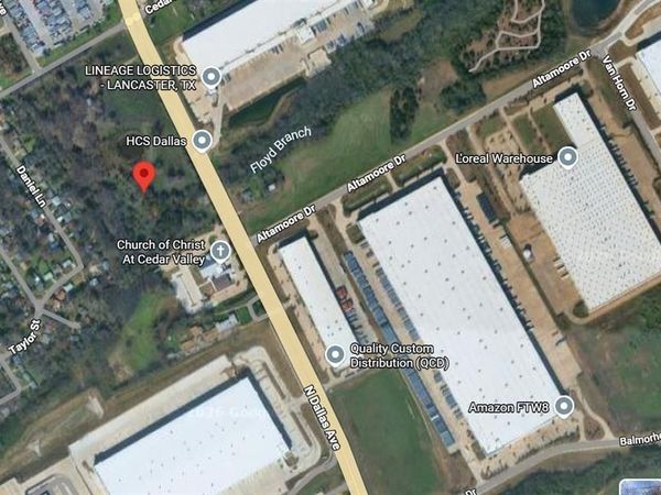 4125 N Dallas Avenue , Lancaster, TX 75134