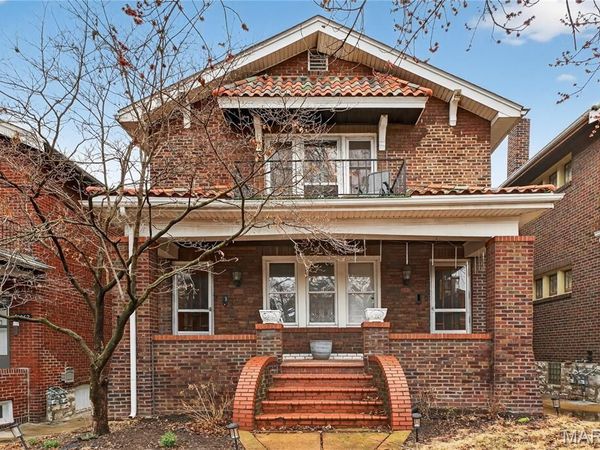 4958 Tholozan Avenue , St Louis, MO 63109