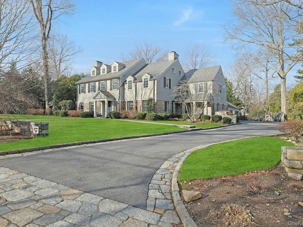 19 Overlook Road, Scarsdale, NY 10583