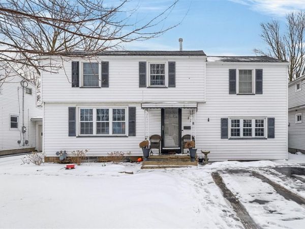 178 Ridgewood Road , Rochester, NY 14626