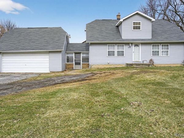 6074 Lennon Road, Flint Twp, MI 48473