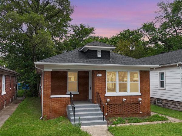 3655 Connecticut Street , Gary, IN 46409