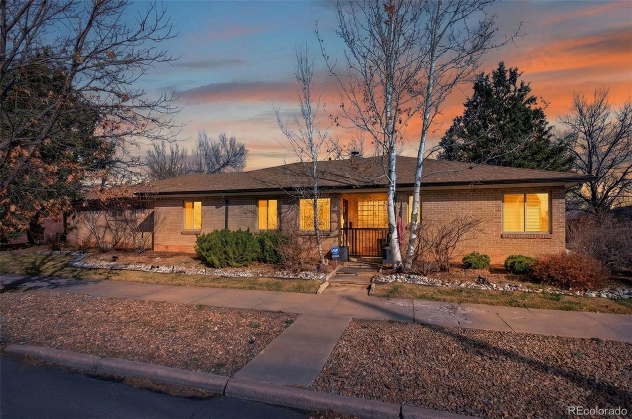 1301 N Fairfax Street, Denver, CO 80220 Main Photo