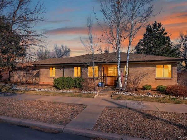 1301 N Fairfax Street, Denver, CO 80220