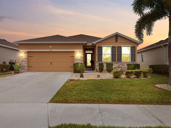 4123 MOSSY LIMB COURT , PALMETTO, FL 34221