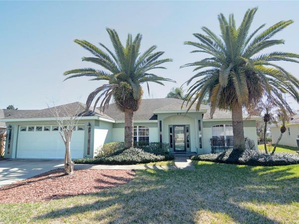 19 SPRING RIDGE DRIVE , DEBARY, FL 32713