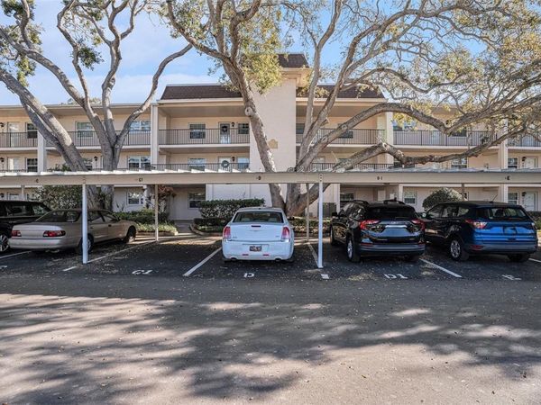 870 VIRGINIA STREET , Unit 105, DUNEDIN, FL 34698