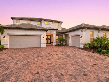 6152 LUNGO LAGO DRIVE, SARASOTA, FL 34241