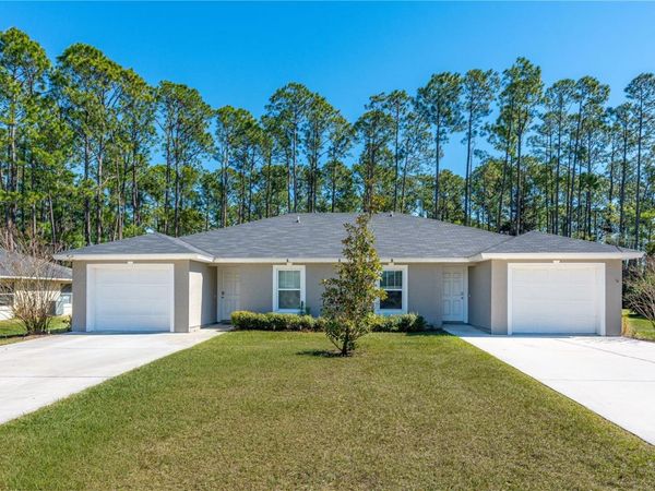 2 UNION COURT , PALM COAST, FL 32164
