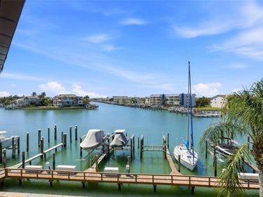 128 1ST STREET E. , Unit 102, TIERRA VERDE, FL 33715