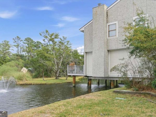 1000 Sea Island Road, Unit #68, St. Simons, GA 31522