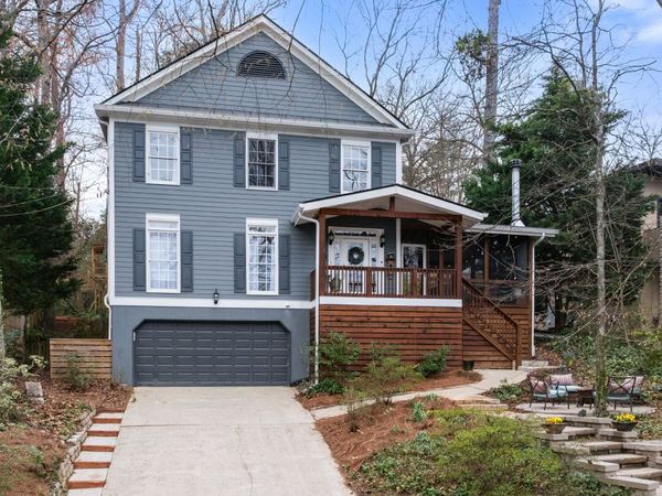 536 Oakview Road, Decatur, GA 30030