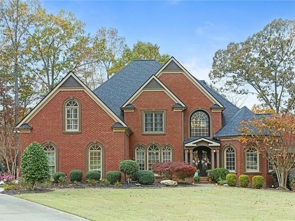 219 Morning Mist Way, Woodstock, GA 30189