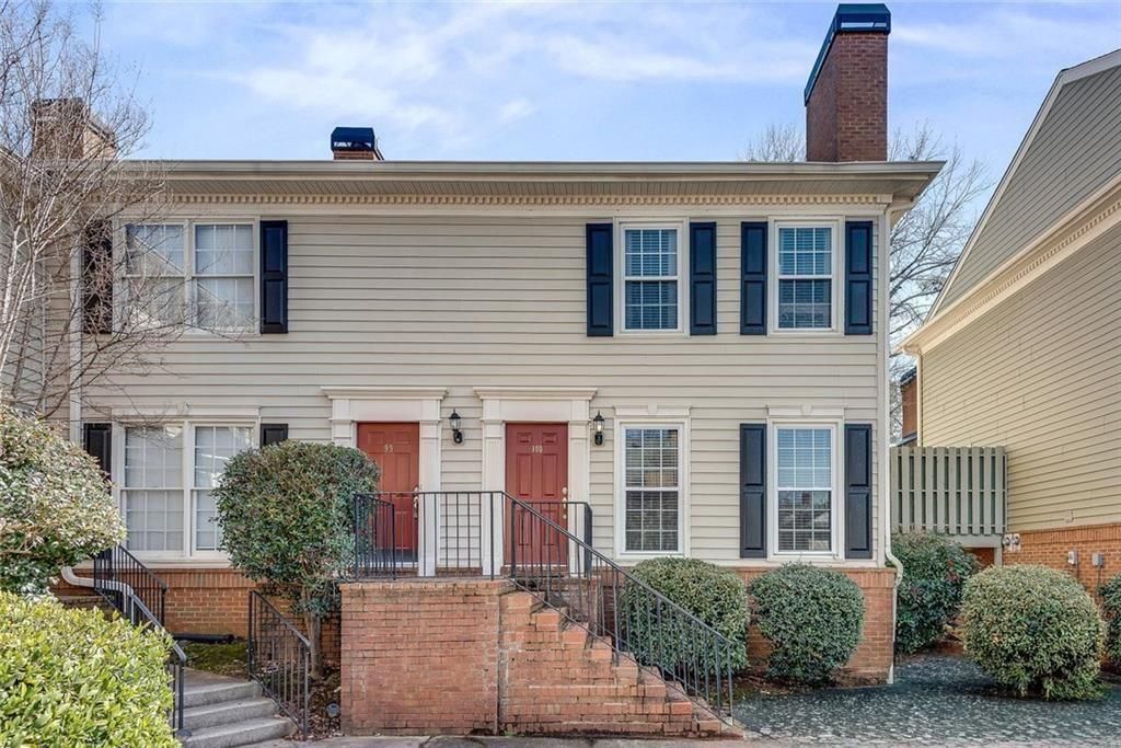 100 Mount Vernon Circle, Atlanta, GA 30338 Main Photo