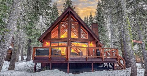 14096 Ramshorn Street, Truckee, CA 96161 Photo