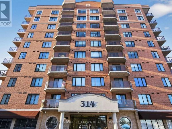 314 Central Park Drive, Unit 507, Ottawa, ON K2C0R2