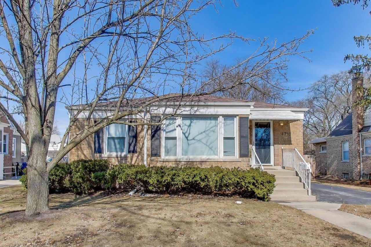 1710 187th Street, Homewood, IL 60430 Main Photo