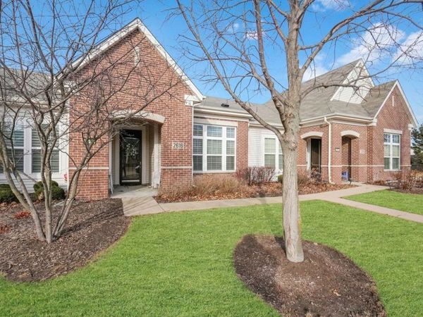 2616 BARRINGTON Circle, Naperville, IL 60564