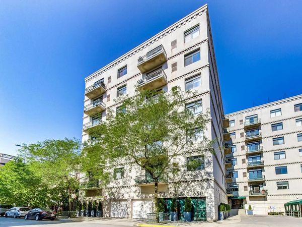 680 N GREEN Street , Unit 702, Chicago, IL 60642