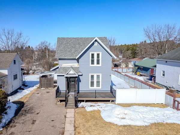 1002 E 7TH STREET, Merrill, WI 54452