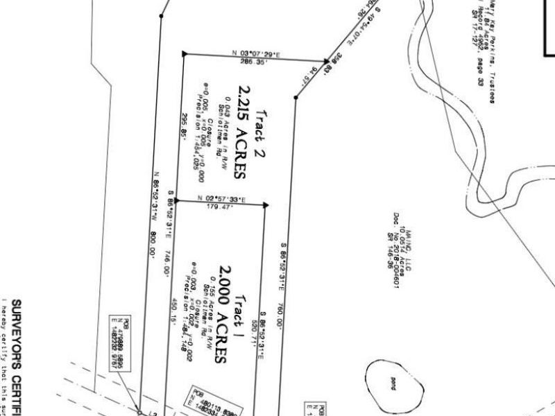Lot 3 Schlottman Road, Hamilton Twp, OH 45039 Photo 2