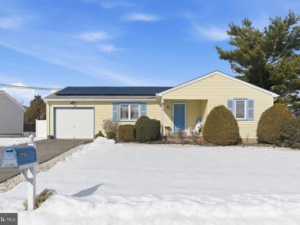 912 SARASOTA DRIVE, FORKED RIVER, NJ 08731