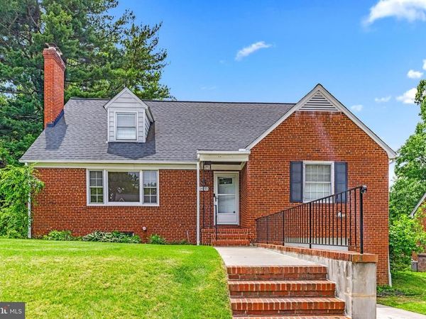 1417 GLENDALE ROAD, BALTIMORE, MD 21239