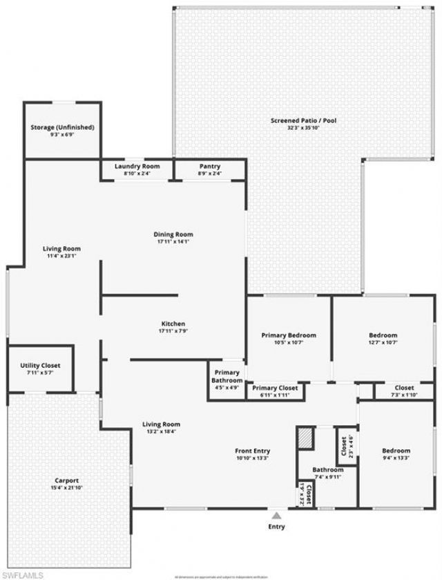 1758 Woodlawn Ave, Fort Myers, FL 33901 Photo