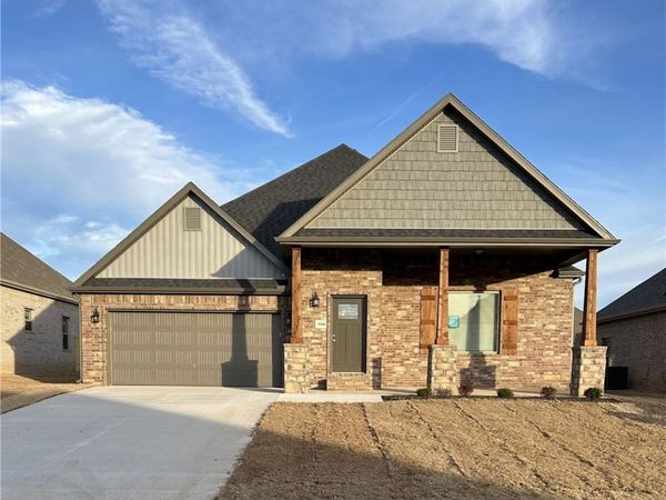 1110 Flat Rock Street , Bentonville, AR 72713