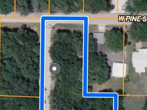 2 LOTS Short Street, Diamond City, AR 72644
