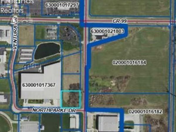 0 County Road 220 Lot 2, Findlay, OH 45840