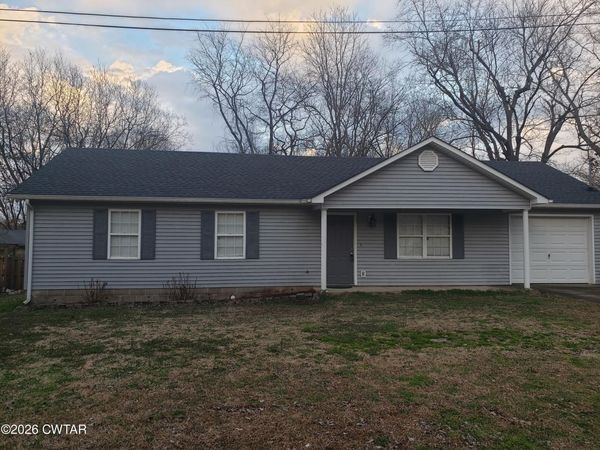 5120 Peachtree Street , Milan, TN 38358