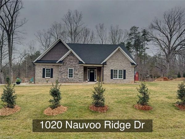 1020 Nauvoo Ridge Drive, Tobaccoville, NC 27050