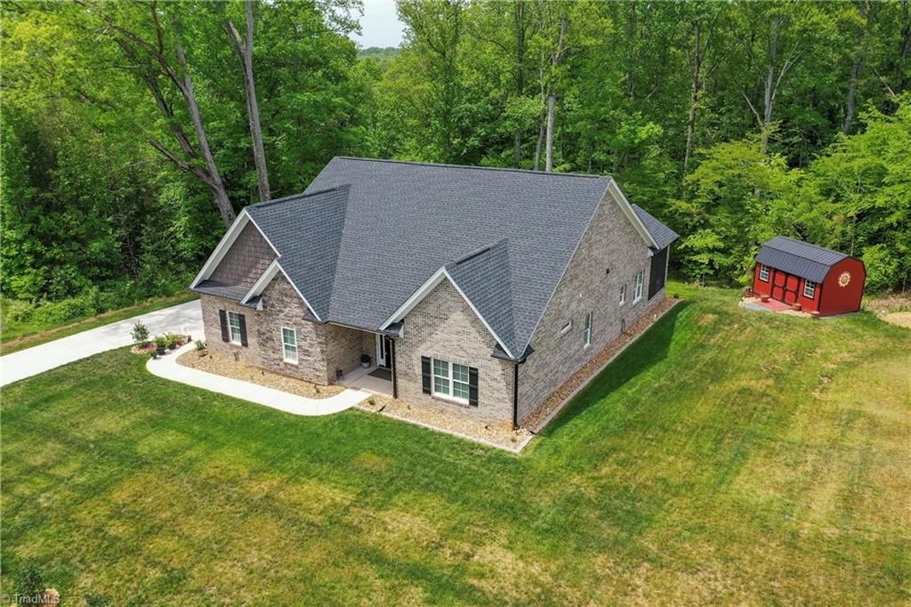 1020 Nauvoo Ridge Drive, Tobaccoville, NC 27050 Main Photo