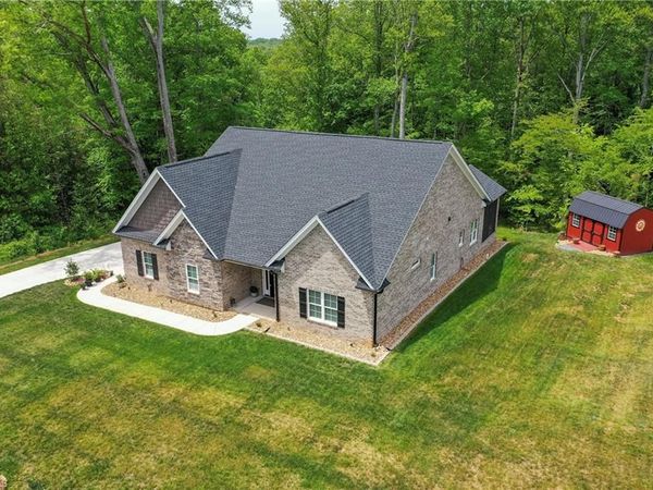 1020 Nauvoo Ridge Drive, Tobaccoville, NC 27050
