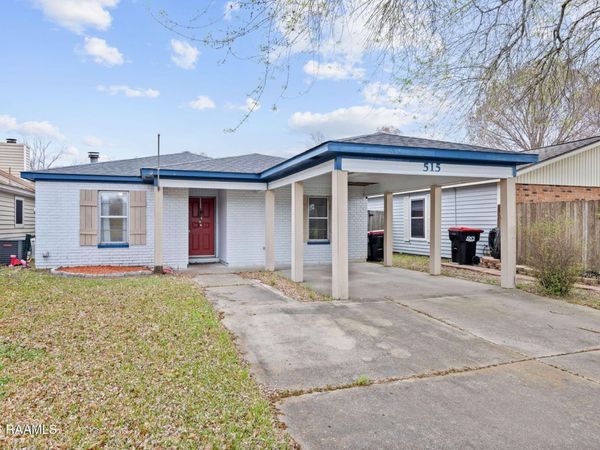 515 Smith-Reed Road , Lafayette, LA 70507
