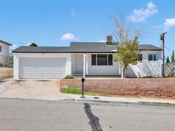 520 Adele, Barstow, CA 92311