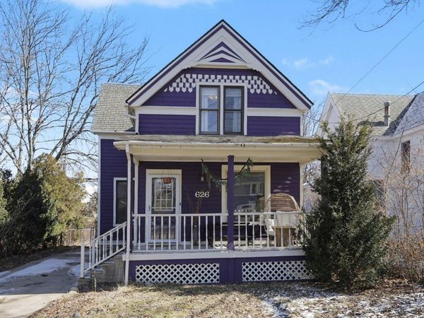 626 N Adams Street, Ypsilanti, MI 48197