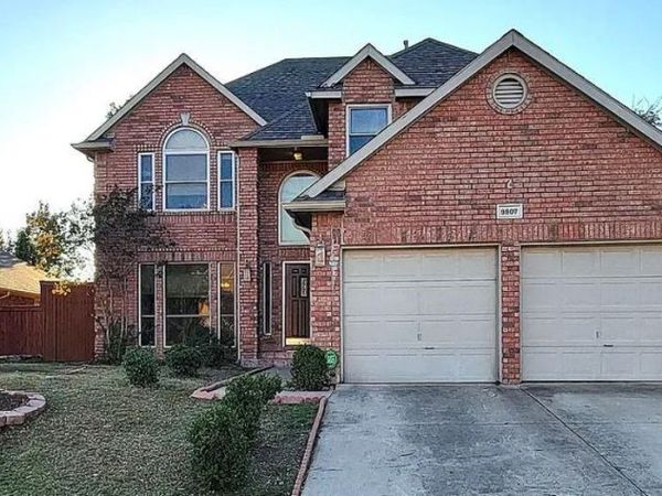 9807 Sunrise Court, Irving, TX 75063