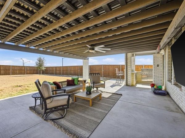 10545 Landry Bluff Lane, Fort Worth, TX 76126
