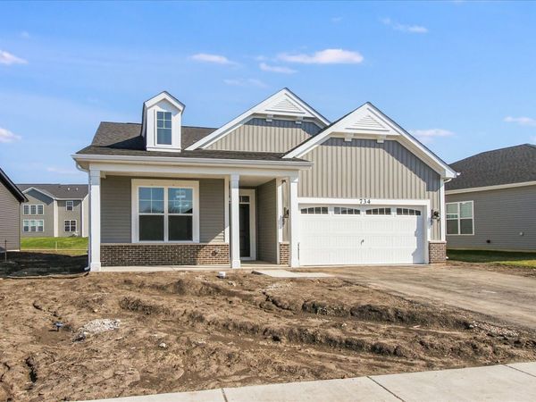734 Alberta Avenue, Oswego, IL 60543
