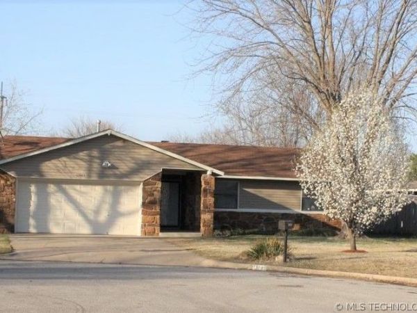 13845 S Glen Place , Glenpool, OK 74033