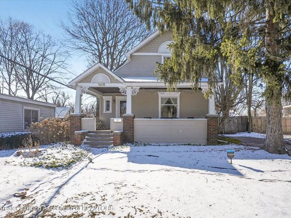 1406 E Mount Hope Avenue, Lansing, MI 48910