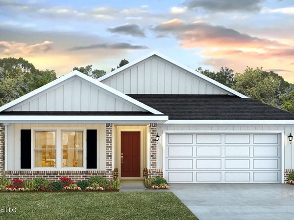 13154 Carnival Circle, Vancleave, MS 39565