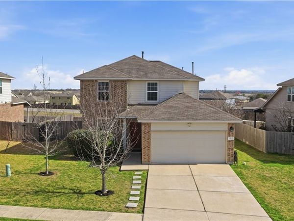 312 Waterloo Drive, Kyle, TX 78640