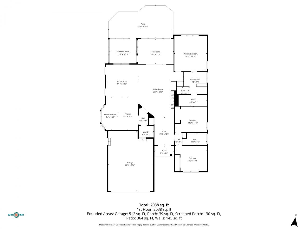 6439 Longwood Dr.  Photo 31